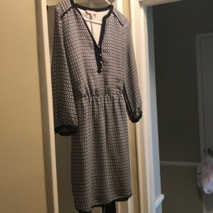 Banana Republic mid length dress size 6